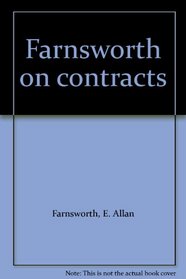 Farnsworth on contracts