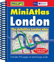 Miniatlas London
