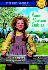 Anne of Green Gables (Stepping Stones)