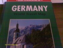 Germany (World Travel Map)