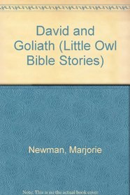 David and Goliath (Little Owl Bible Stories)