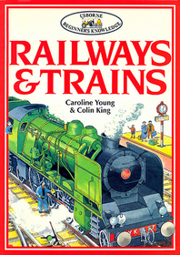 Railways and Trains (Beginner's Knowledge)