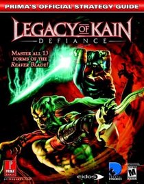 Legacy of Kain: Defiance : Prima's Official Strategy Guide