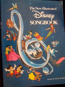 The New Illustrated Disney Songbook