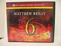 The 6 Sacred Stones Unabridged on Cassettes