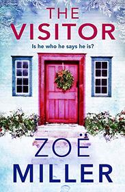 The Visitor: Is he who he says he is?
