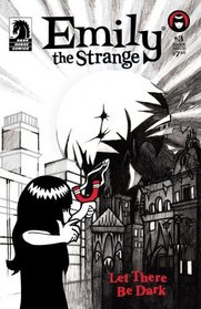 Emily The Strange #3: The Dark Issue (Emily the Strange)