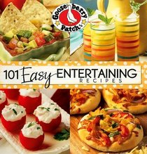 101 Easy Entertaining Recipes Cookbook (Gooseberry Patch)