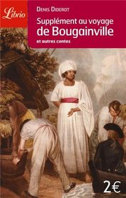 Librio: Supplement Au Voyage De Bougainville (French Edition)