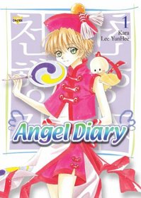 Angel Diary Volume 1 (Angel Diary)