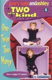One Twin Too Many (Two of a Kind Diaries)