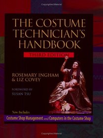 The Costume Technician's Handbook 3/e
