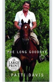 The Long Goodbye (Random House Large Print)