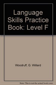 Language Skills Practice Book - Level D