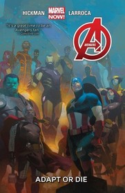 Avengers Volume 5: (Marvel Now)