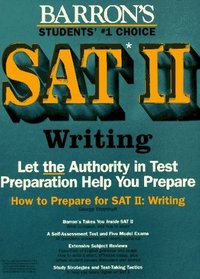 How to Prepare for Sat II: Writing