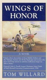 Wings of Honor (Black Sabre Chronicles, Bk 3)