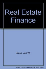 Real Estate Finance