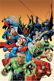 JLA: Syndicate Rules  (Book 17)