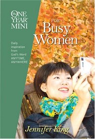The One Year Mini for Busy Women (One Year Mini)