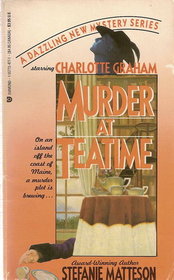 Murder at Teatime (Charlotte Graham, Bk 2)