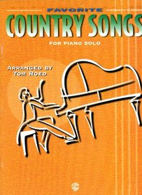 Favorite Country Songs (Favorite Series)