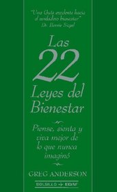 LAS 22 LEYES DEL BIENESTAR (Spanish Edition)