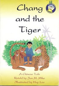 Chang and the Tiger (Spotlight Books)