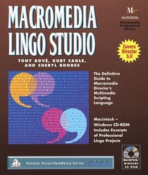 Macromedia Lingo Studio (Random House - New Media Series)