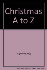 Christmas A To Z (Spanish / English)