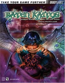Baten Kaitos Official Strategy Guide (Baten Kaitos)