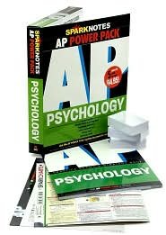 AP Psychology Power Pack (SparkNotes Test Prep)