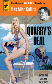 Quarry's Deal (Quarry, Bk 3) (Audio CD) (Unabridged)