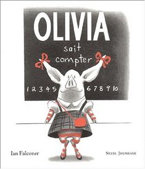 Olivia Sait Compter / Olivia Can Count