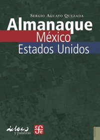 Almanaque Mexico Estados Unidos (Tezontle) (Tezontle)