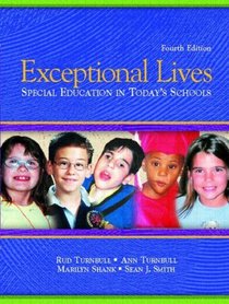 Excptnl Lives: Spec Edu&inclusv&explan Idea