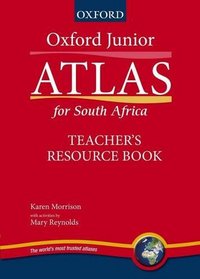 Oxford Junior Atlas for SA Trb (P)