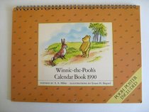 Winnie-the-Pooh Calendar 1990: 2