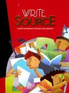 Great Source Write Source Texas: Student Edition  Grade 10 2012