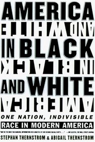 AMERICA IN BLACK AND WHITE: One Nation, Indivisible