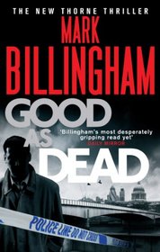 Good as Dead (Tom Thorne Novels)