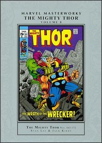 Marvel Masterworks: The Mighty Thor, Vol 8