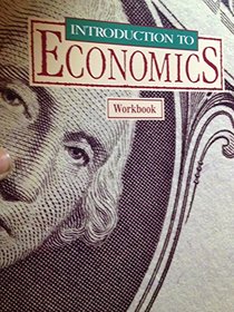 Introduction to economics: Workbook
