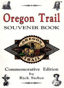 Oregon Trail Souvenir Book