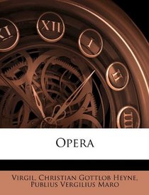 Opera (Latin Edition)