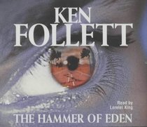 Hammer of Eden CD - Audio