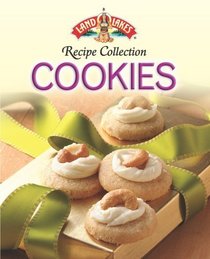 Land O' Lakes Recipe Collection: Cookies (Land O Lakes Recipe Collection)