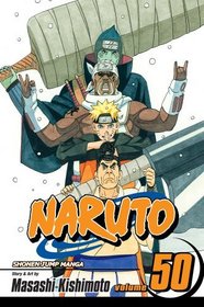 Naruto, Vol 50