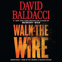 Walk the Wire (Amos Decker, Bk 6) (Audio CD) (Unabridged)