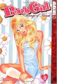 Peach Girl: Change of Heart, Book 8